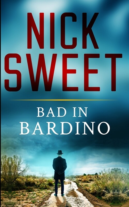 Bad In Bardino (Paperback)