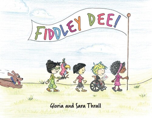 Fiddley Dee! (Paperback)