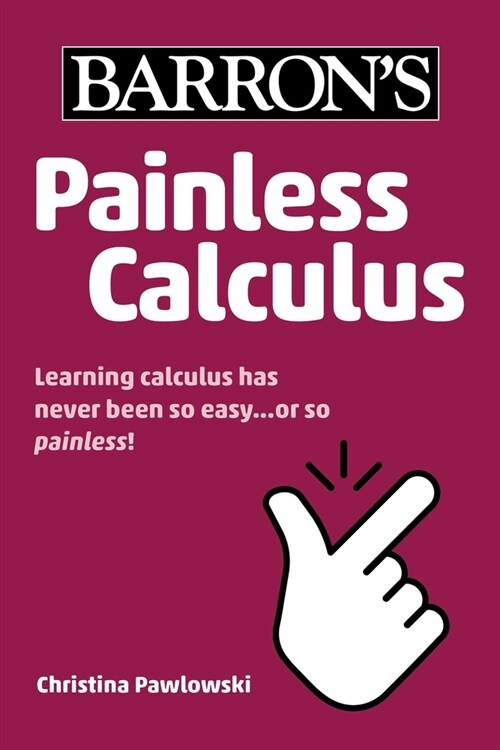 Painless Calculus (Paperback, 3)