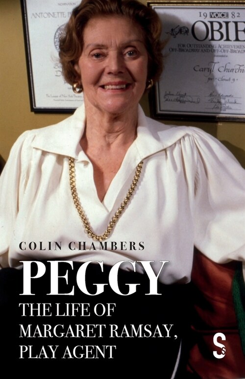 Peggy: The Life of Margaret Ramsay, Play Agent (Paperback)