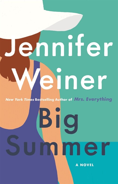 Big Summer (Library Binding)