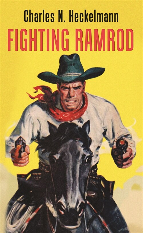 Fighting Ramrod (Library Binding)