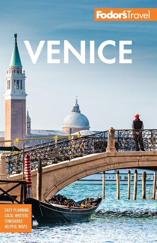 Fodors Venice (Paperback)