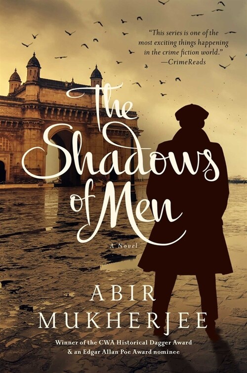 The Shadows of Men (Hardcover)