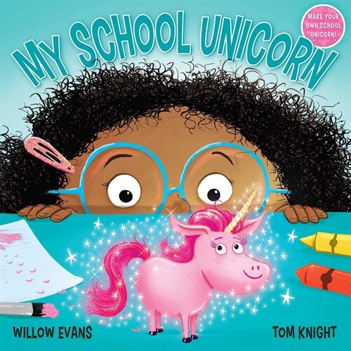 My School Unicorn (Hardcover)