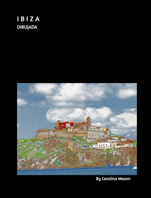 Ibiza 20x25 (Hardcover)
