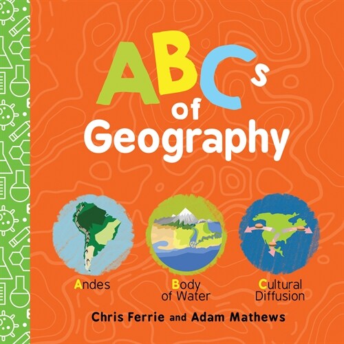 ABCs of Geography (Board Books)
