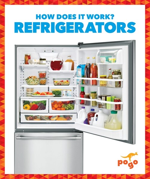 Refrigerators (Library Binding)