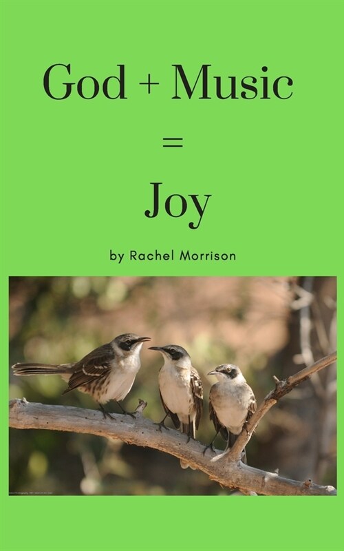 God + Music = JOY (Paperback)