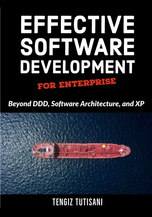 Effective Software Development for Enterprise: Beyond DDD, Software Architecture, and XP (Paperback)