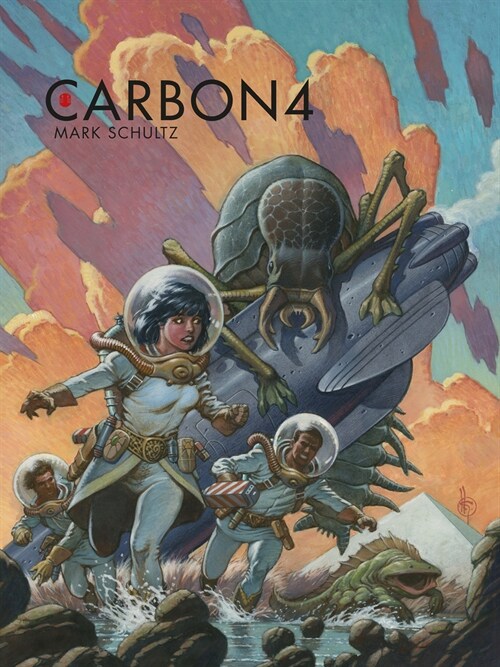 Carbon 4 (Paperback)
