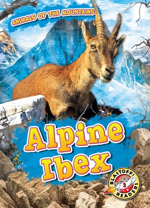 Alpine Ibex (Library Binding)