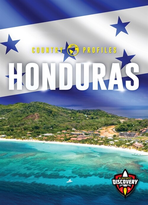 Honduras (Library Binding)