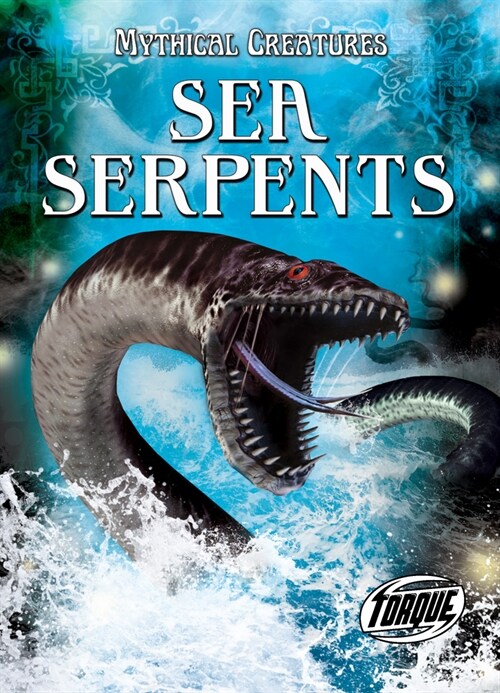 Sea Serpents (Library Binding)