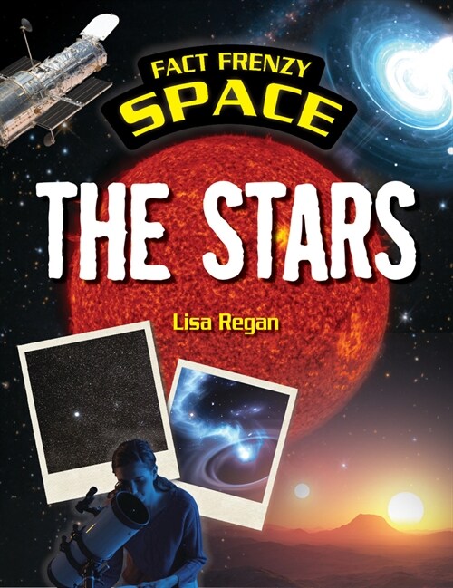 The Stars (Library Binding)