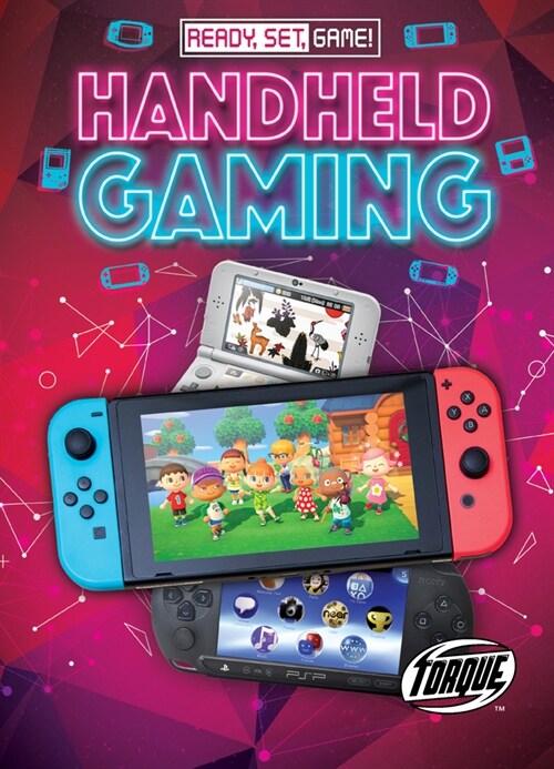 Handheld Gaming (Library Binding)