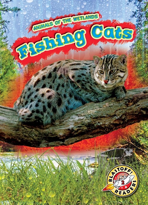 Fishing Cats (Library Binding)