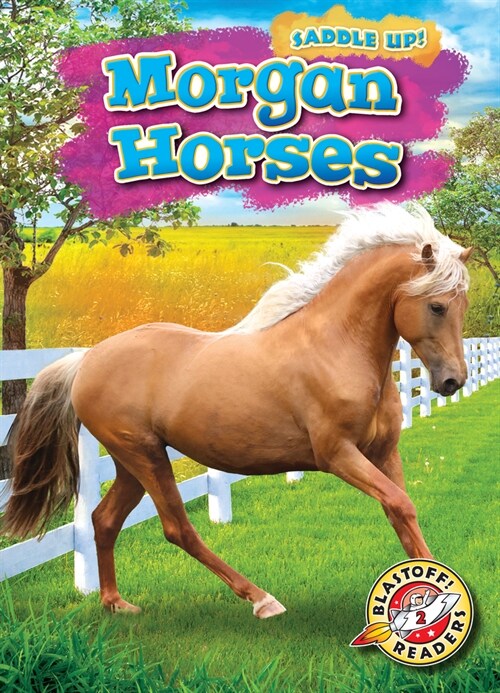 Morgan Horses (Library Binding)