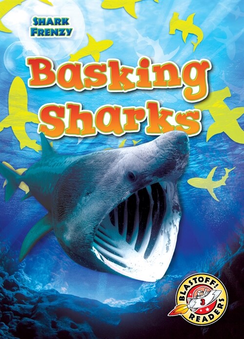 Basking Sharks (Library Binding)