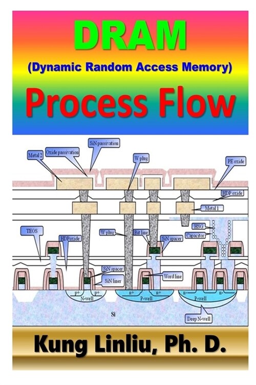 DRAM (Dynamic Random Access Memory) Process Flow (Paperback)