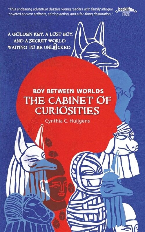 Boy Between Worlds: The Cabinet of Curiosities (Paperback)