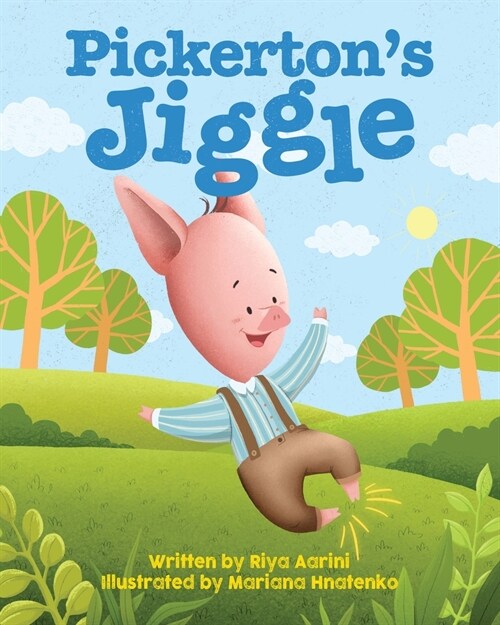 Pickertons Jiggle (Paperback)