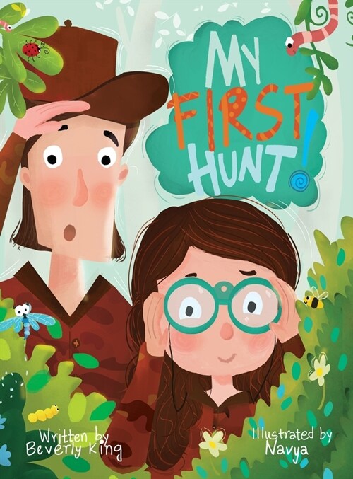 My First Hunt (Hardcover)