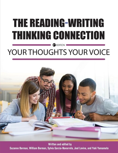 The Reading-Writing Thinking Connection: Your Thoughts Your Voice (Paperback, 2)