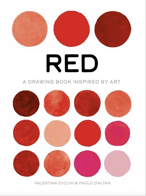 Red: Exploring Color in Art (Paperback)