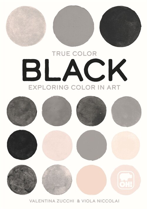 Black: Exploring Color in Art (Paperback)