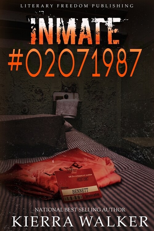 Inmate #02071987 (Paperback)