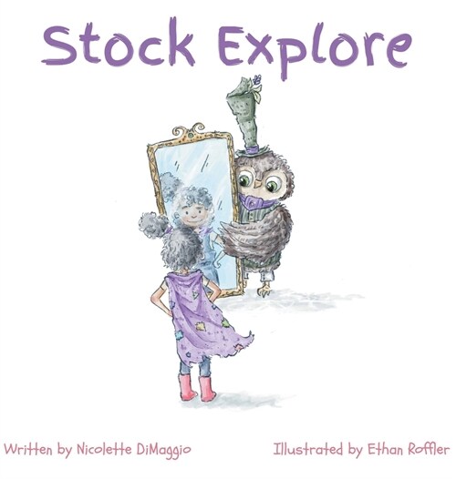 Stock Explore (Hardcover)