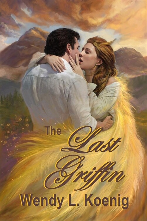 The Last Griffin - Large Print (Paperback)