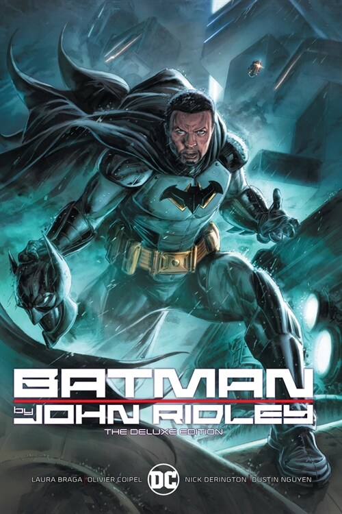 Batman by John Ridley the Deluxe Edition (Hardcover)