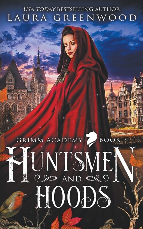 Huntsmen And Hoods (Paperback)