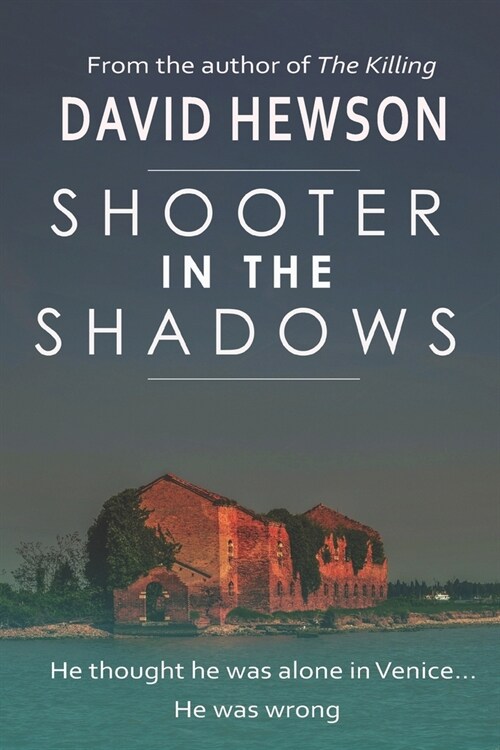 Shooter in the Shadows (Paperback)