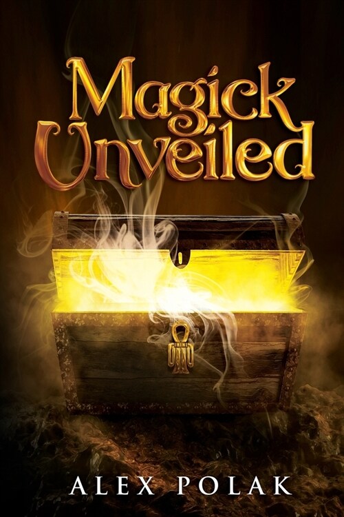 Magick Unveiled (Paperback)