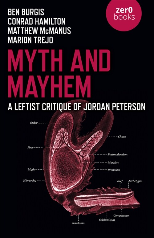 Myth and Mayhem : A Leftist Critique of Jordan Peterson (Paperback)