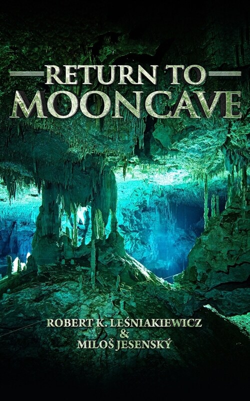 Return to Mooncave (Paperback)