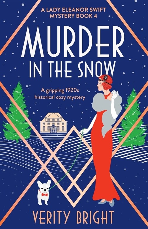 Murder in the Snow : A gripping 1920s historical cozy mystery (Paperback)