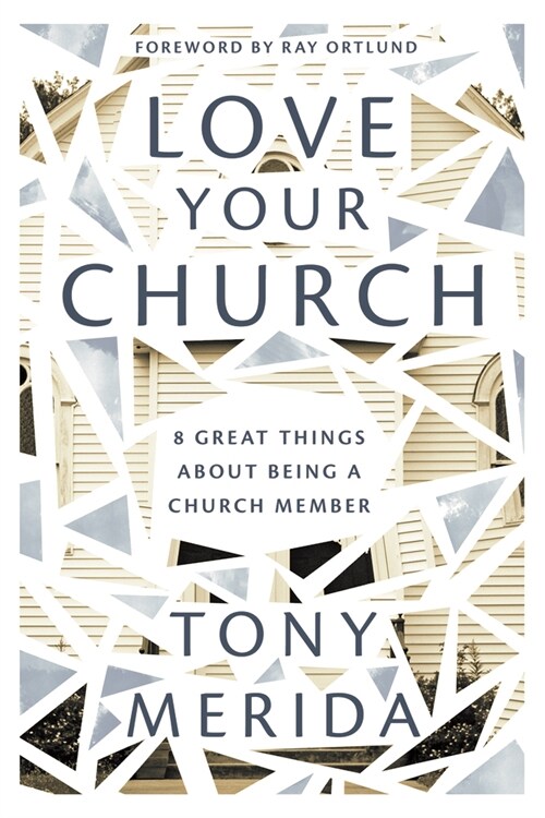Love Your Church: 8 Great Things about Being a Church Member (Paperback)