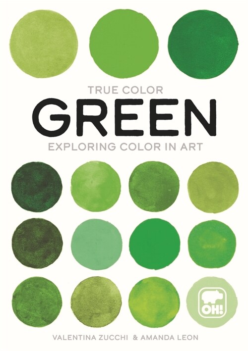 Green: Exploring Color in Art (Paperback)