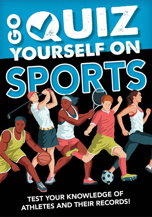 Go Quiz Yourself on Sports (Paperback)