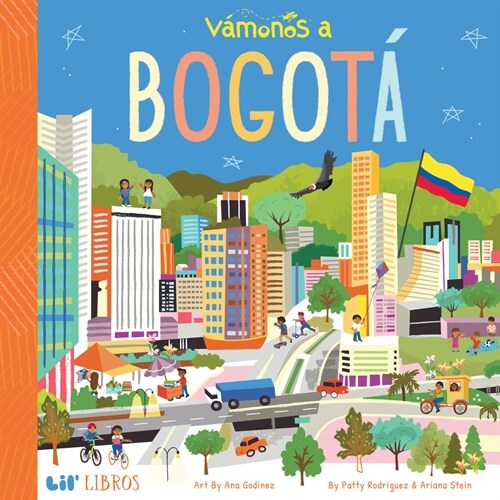 V?onos: Bogot? (Board Books)