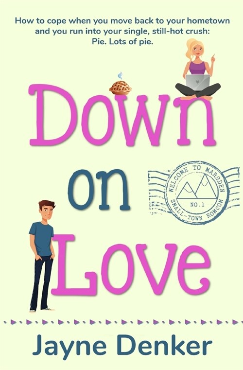 Down on Love (Paperback)