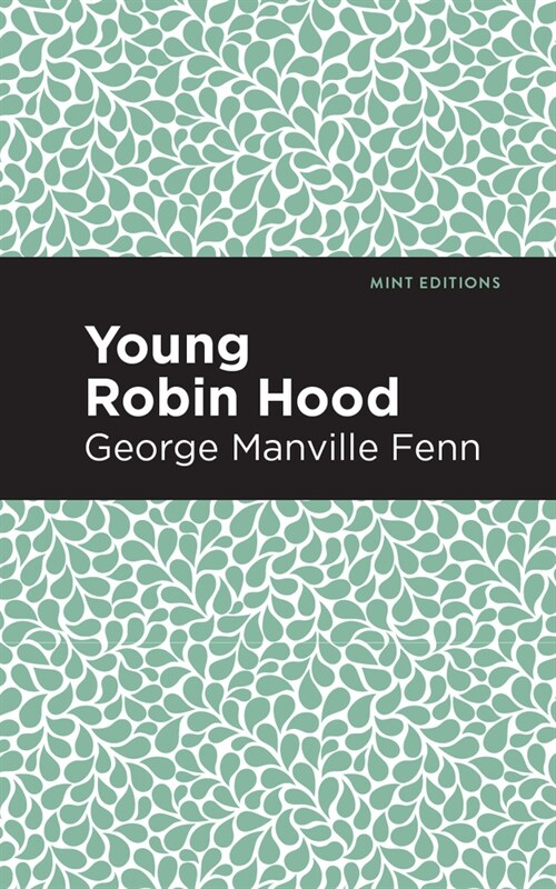 Young Robin Hood (Paperback)