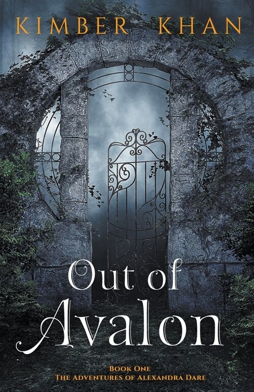 Out of Avalon (Paperback)