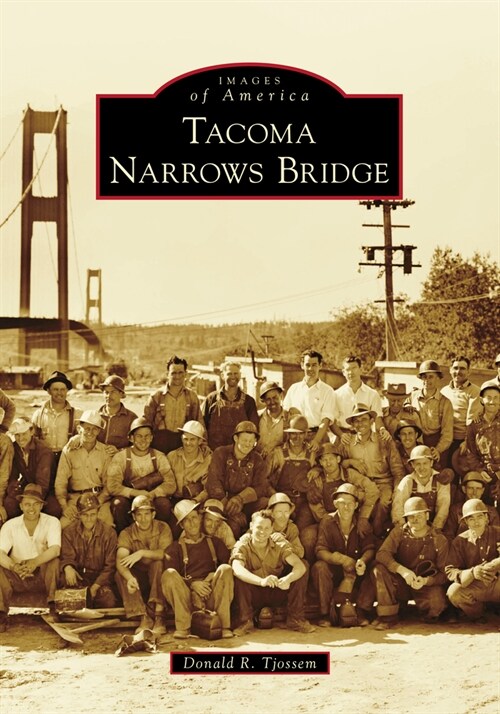 Tacoma Narrows Bridge (Paperback)