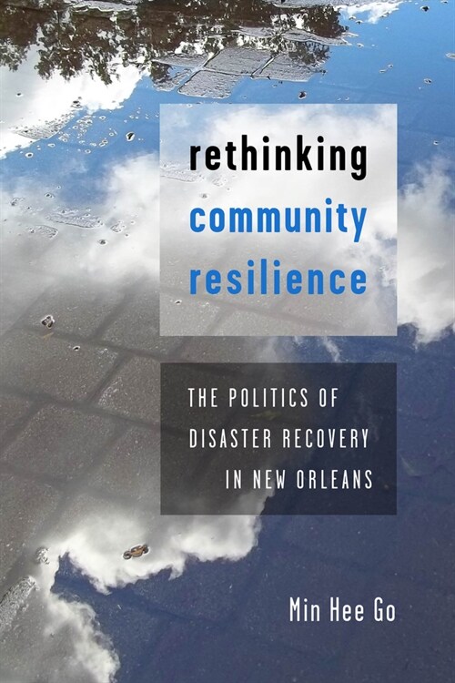 Rethinking Community Resilience: The Politics of Disaster Recovery in New Orleans (Paperback)