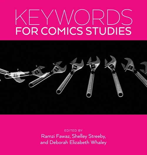 Keywords for Comics Studies (Paperback)